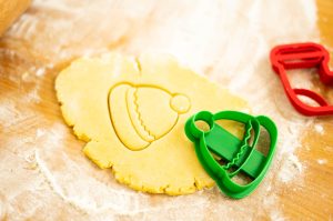 Cookie cutter - Winter hat 1