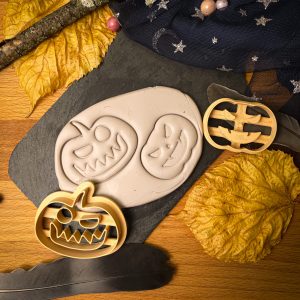 Cookie cutter - Halloween Pumpkin