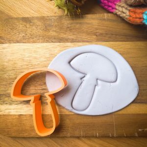 Cookie cutter - Toadstool