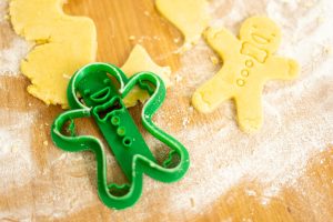 Cookie cutter - Gingerman