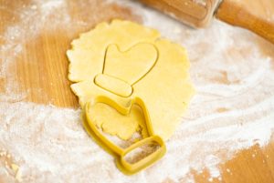 Cookie cutter - Glove