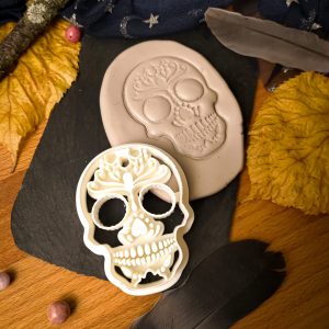 Cookie cutter - Skull