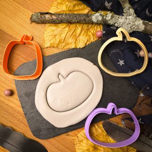 Cookie cutter - Pumpkin