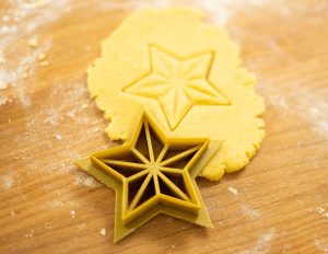Cookie cutter - Star 1