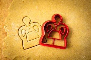 Cookie cutter - Babushka