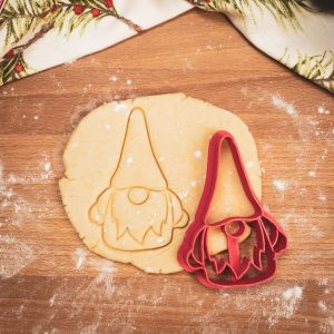 Cookie cutter - Christmas dwarf 2