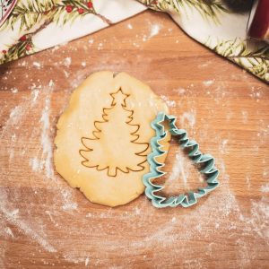 Cookie cutter - Tree 8