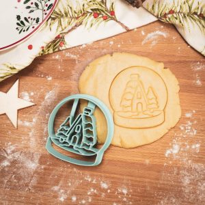 Cookie cutter - Snowball 2