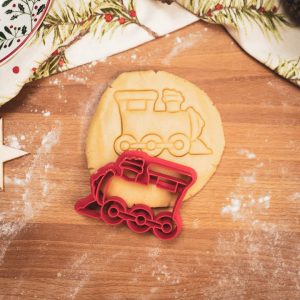 Cookie cutter - Train 3