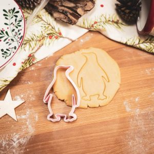 Cookie cutter - Penguin