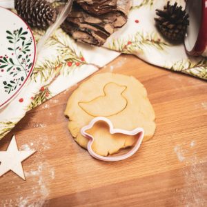 Cookie cutter - Duck