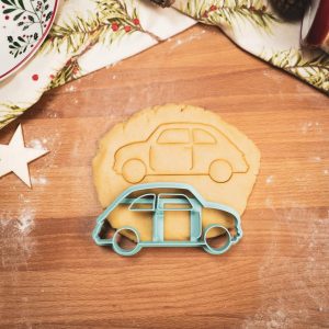 Cookie cutter - Fiat 500