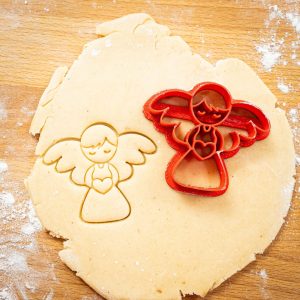Cookie cutter - Angel 5