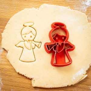 Cookie cutter - Angel 4
