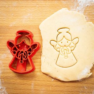 Cookie cutter - Angel 3