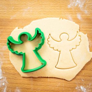 Cookie cutter - Angel 7
