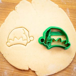 Cookie cutter - Winter hat 3