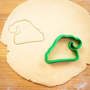 Cookie cutter - Winter hat 5