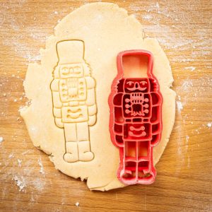 Cookie cutter - Nutcracker 3