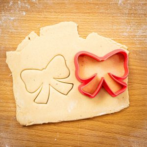 Cookie cutter - Bow