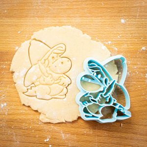 Cookie cutter - Grisu