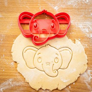 Cookie cutter - Elephant