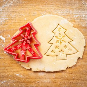 Cookie cutter - Tree 5