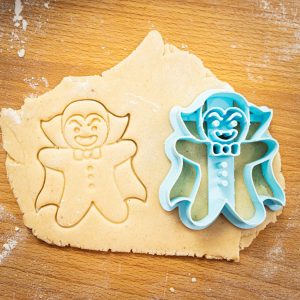 Cookie cutter - Vampire gingerman