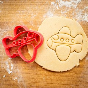Cookie cutter - Airplane