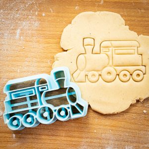 Cookie cutter - Train 2