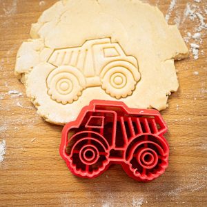 Cookie cutter - Dump track