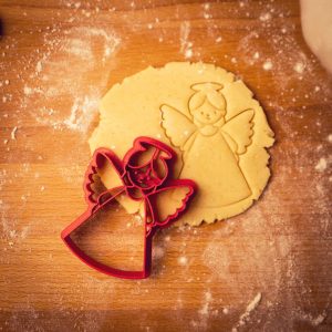 Cookie cutter - Angel 11