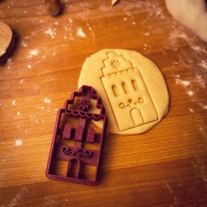 Cookie cutter - House 6