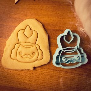 Cookie cutter - Nutcracker 6