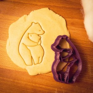 Cookie cutter - Bear hug 1