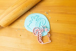 Cookie cutter - Squirrel