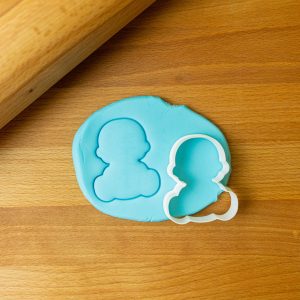 Cookie cutter - Baby 1