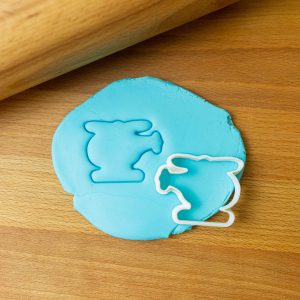 Cookie cutter - Helicopter