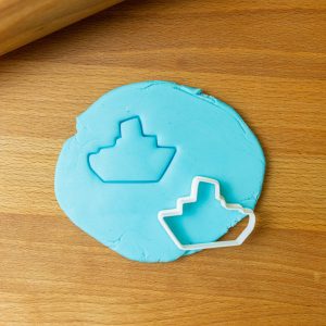 Cookie cutter - Boat