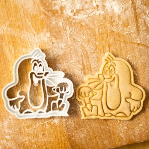 Cookie cutter - Mole