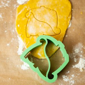 Cookie cutter - DInosaur 2in1