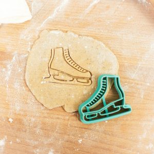 Cookie cutter - Ice skate