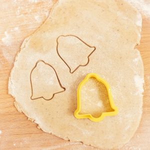 Cookie cutter - Bell 2