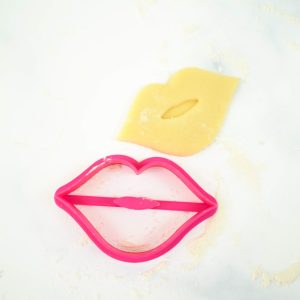 Cookie cutter - Lips 2