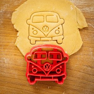 Cookie cutter - VW Transporter