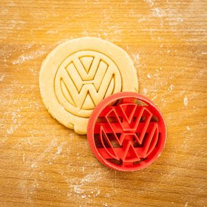 Cookie cutter - Logo Volkswagen