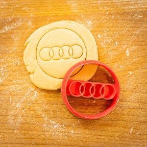 Cookie cutter - Logo Audi