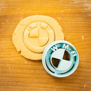 Cookie cutter - Logo BMW