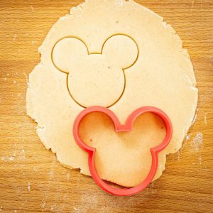 Cookie cutter - Mickey Mouse