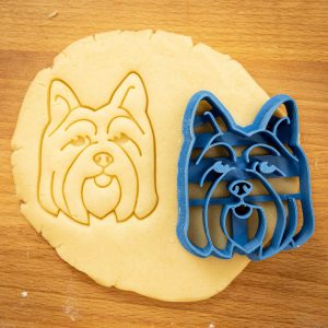 Cookie cutter - Yorkshire Terrier 2